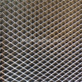 Stainless Steel Mesh Logam Diperluas Untuk Konstruksi